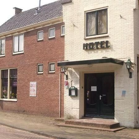 Hotel Restaurant Sence Burgh-Haamstede Exterior photo